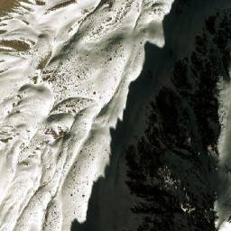 Satellite imagery of Ngamjug La, CN