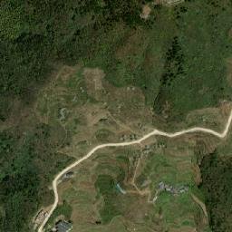 Satellite imagery of Dalei Shan, CN