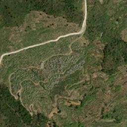 Satellite imagery of Dalei Shan, CN