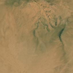 Satellite imagery of Beïd er Râs, DZ