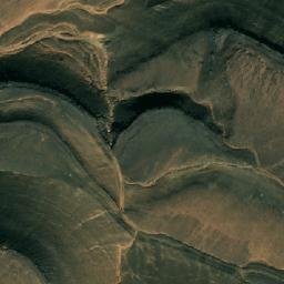 Satellite imagery of Djebel el Barrani, DZ