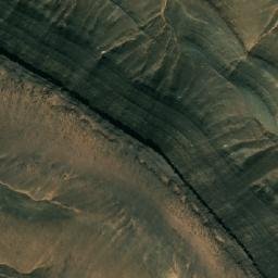 Satellite imagery of Djebel el Barrani, DZ