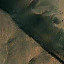 Satellite imagery of Djebel Toua M’Belli, DZ