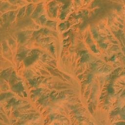 Satellite imagery of Garet et Trannchi, DZ