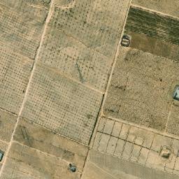 Satellite imagery of Qārat al Faras, EG