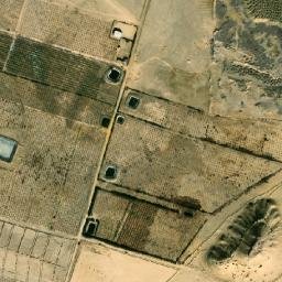 Satellite imagery of Qārat al Faras, EG