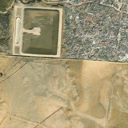 Satellite imagery of Qārat al Faras, EG
