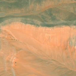 Satellite imagery of Khashm al ‘Uqāb, SA