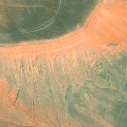 Satellite imagery of Khashm al ‘Uqāb, SA