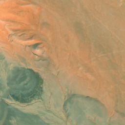 Satellite imagery of Khashm al ‘Uqāb, SA
