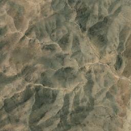 Satellite imagery of Kōh-e Garī, AF