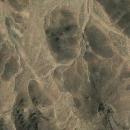 Satellite imagery of Shibian Pass, AF