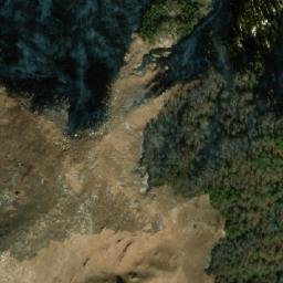 Satellite imagery of Gumdā̃ḍā, NP
