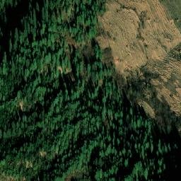 Satellite imagery of Pānlāre Ḍā̃ḍā, NP