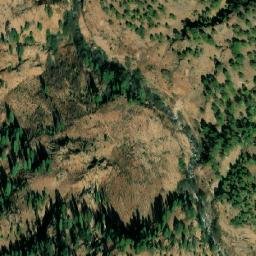 Satellite imagery of Pānlāre Ḍā̃ḍā, NP