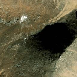 Satellite imagery of Lungsa La, CN