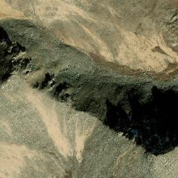 Satellite imagery of Lungsa La, CN