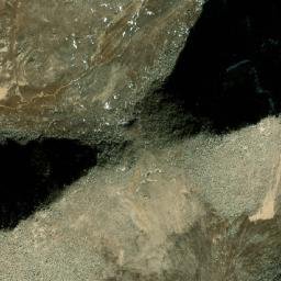 Satellite imagery of Lungsa La, CN