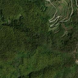 Satellite imagery of Dalei Shan, CN