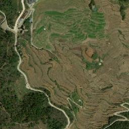 Satellite imagery of Dalei Shan, CN