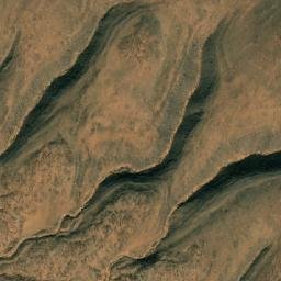 Satellite imagery of Djebel el Barrani, DZ