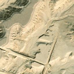 Satellite imagery of Aţ Ţūr al Aşfar, EG