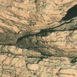 Satellite imagery of Ruways ath Thamīlah, JO