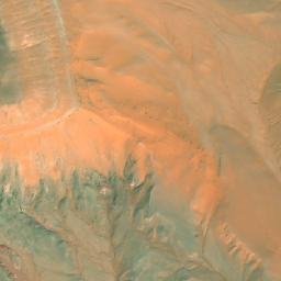 Satellite imagery of Khashm al ‘Uqāb, SA