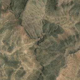 Satellite imagery of Kōh-e Garī, AF