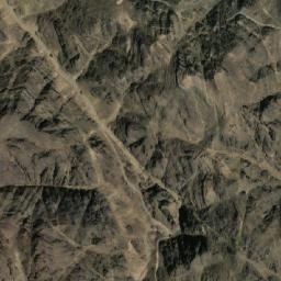 Satellite imagery of Shibian Pass, AF
