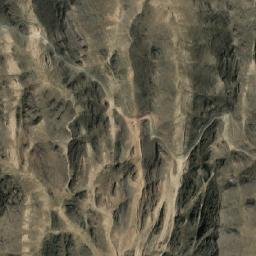 Satellite imagery of Shibian Pass, AF