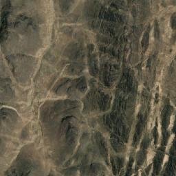 Satellite imagery of Shibian Pass, AF
