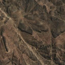 Satellite imagery of Gurāndī Ghar, AF