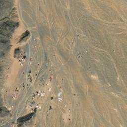 Satellite imagery of Pīrak, AF