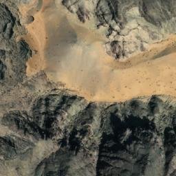 Satellite imagery of Kānī Ghar, AF