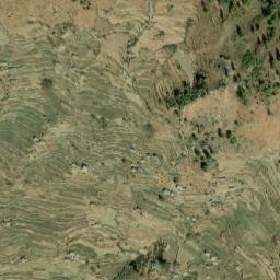 Satellite imagery of Damāu Ṭhakunnā Ḍā̃ḍā, NP