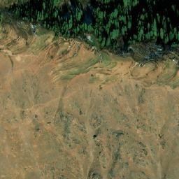 Satellite imagery of Pānlāre Ḍā̃ḍā, NP