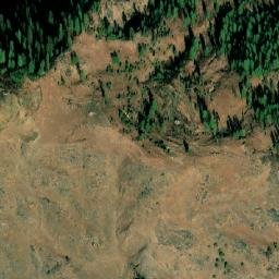 Satellite imagery of Pānlāre Ḍā̃ḍā, NP