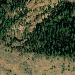 Satellite imagery of Pānlāre Ḍā̃ḍā, NP