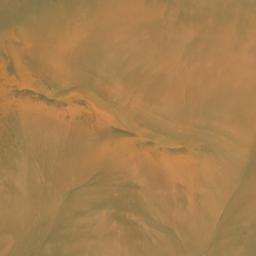 Satellite imagery of Naana el Khorbane, DZ
