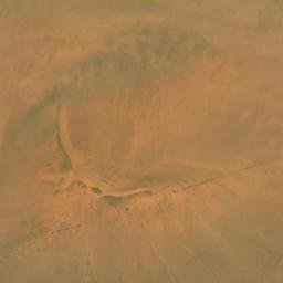 Satellite imagery of Naana el Khorbane, DZ