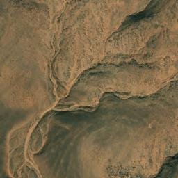 Satellite imagery of Djebel el Barrani, DZ