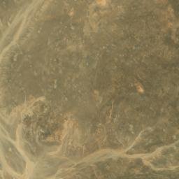 Satellite imagery of Jabal Kuḩlah, EG