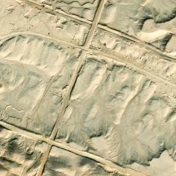 Satellite imagery of Aţ Ţūr al Aşfar, EG