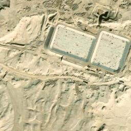 Satellite imagery of Aţ Ţūr al Aşfar, EG