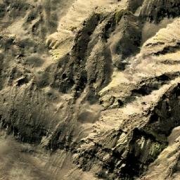 Satellite imagery of Khashm al Jalālah, EG