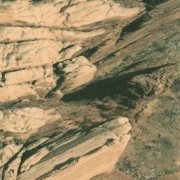 Satellite imagery of Ruways ath Thamīlah, JO