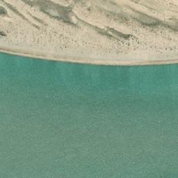 Satellite imagery of Ra’s al Barshah, KW