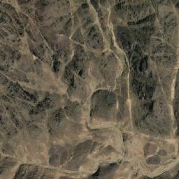 Satellite imagery of Shibian Pass, AF