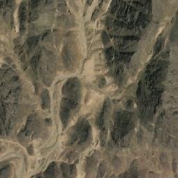 Satellite imagery of Shibian Pass, AF
